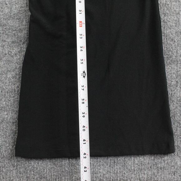 Spanx Pants Womens 1X Wide Leg Pull On Stretch Yoga Lounge Work Business Office - Picture 10 of 10